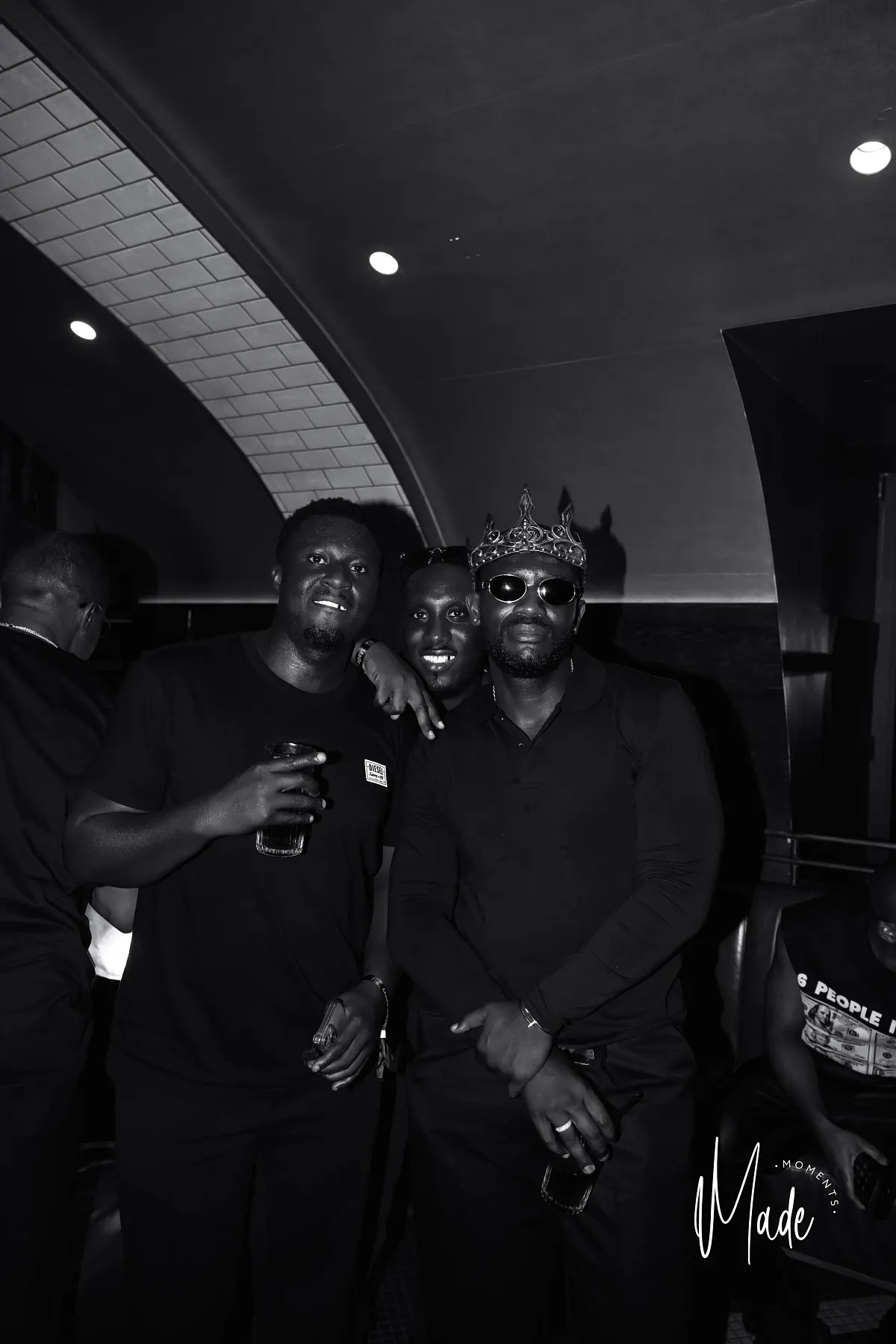 All Black Sessions at Aqua Nueva